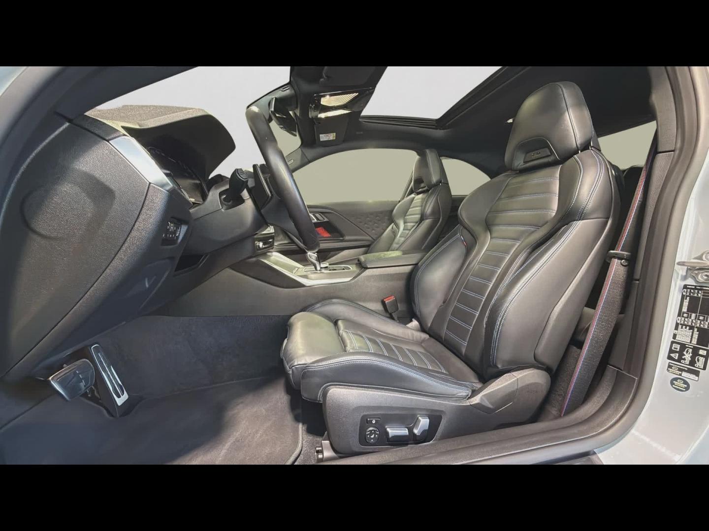 BMW Série 2 Coupé