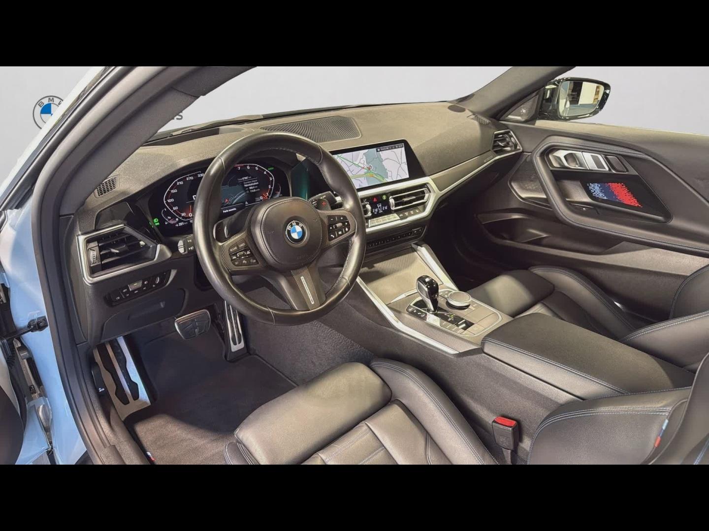 BMW Série 2 Coupé
