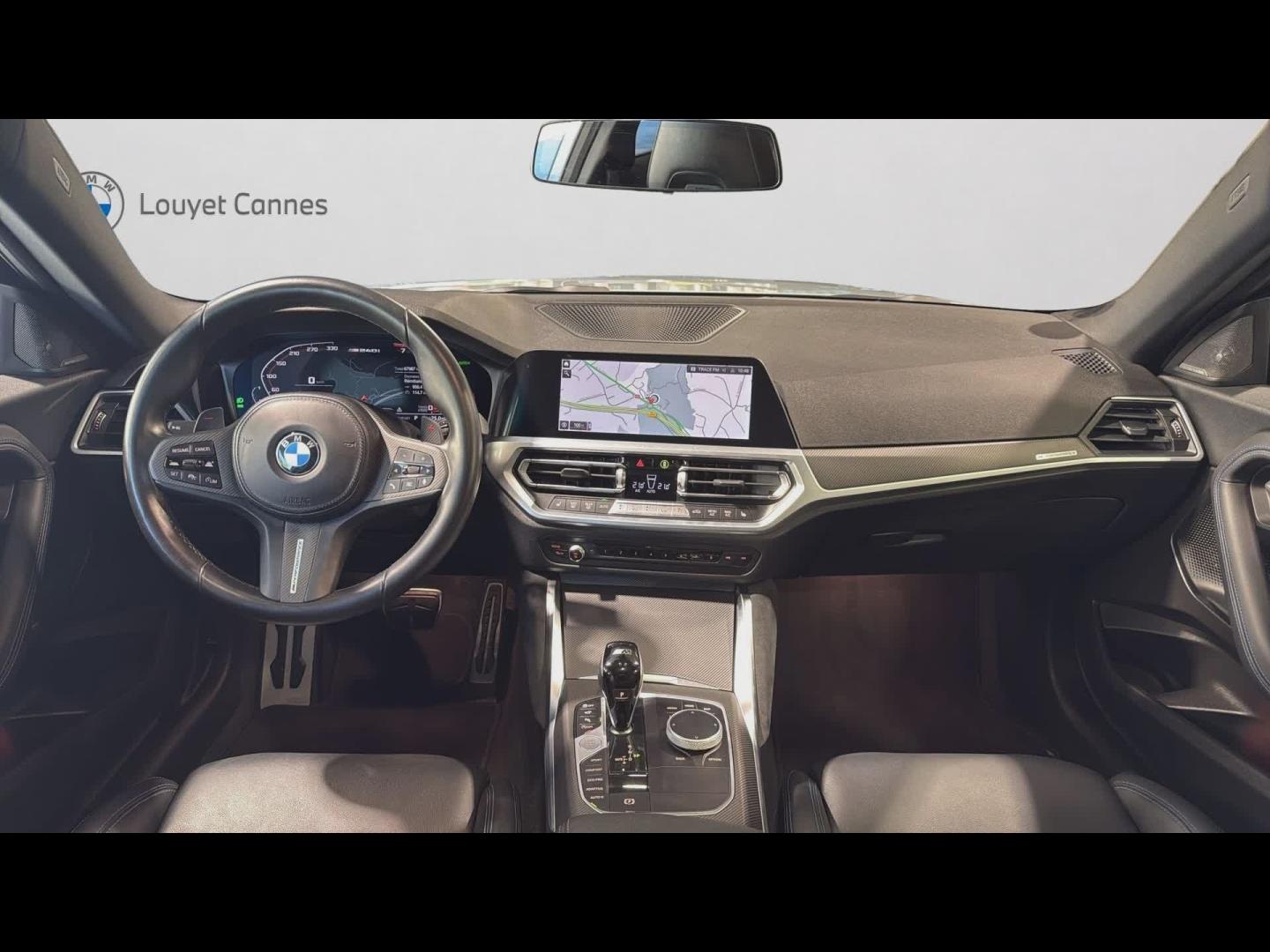 BMW Série 2 Coupé