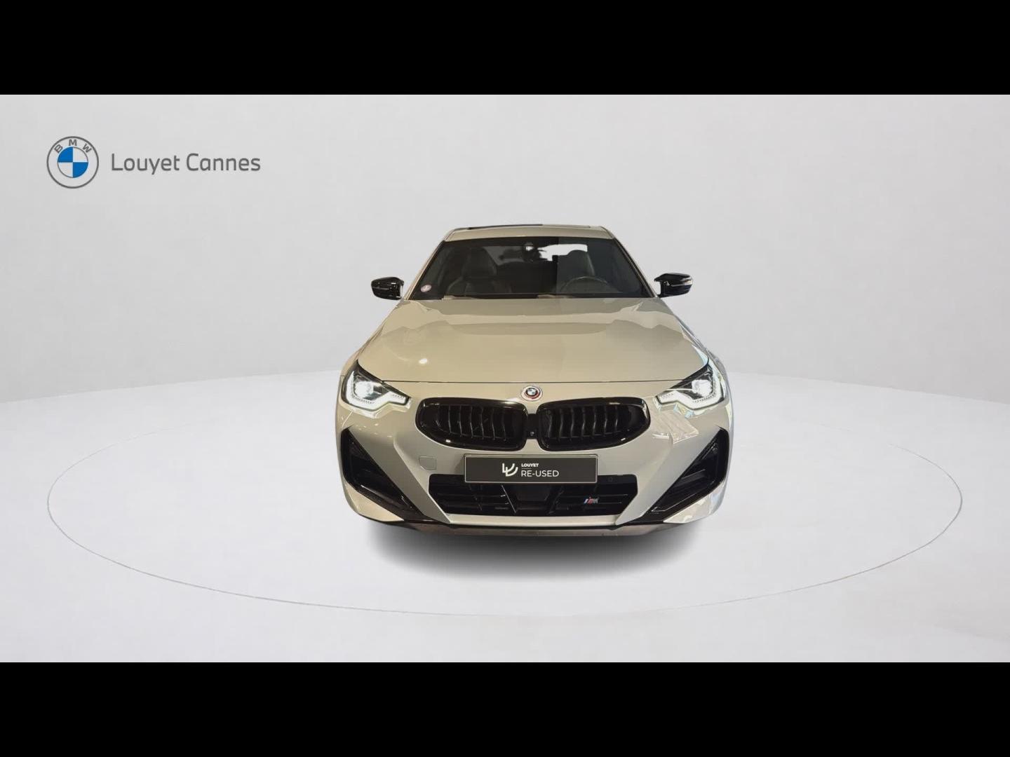 BMW Série 2 Coupé