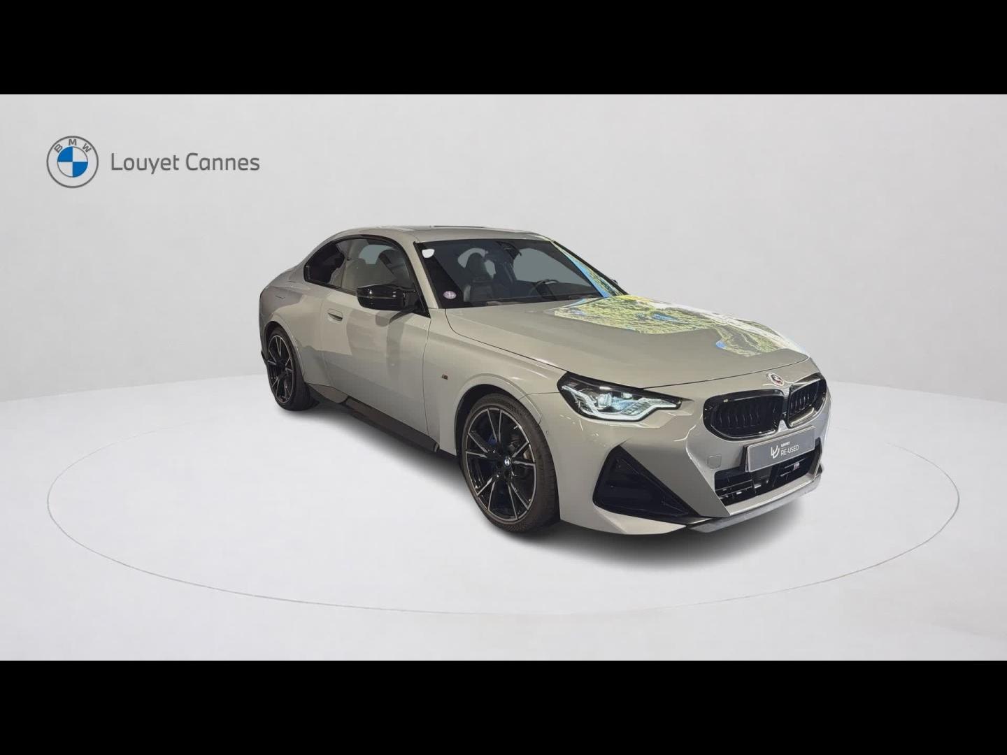 BMW Série 2 Coupé