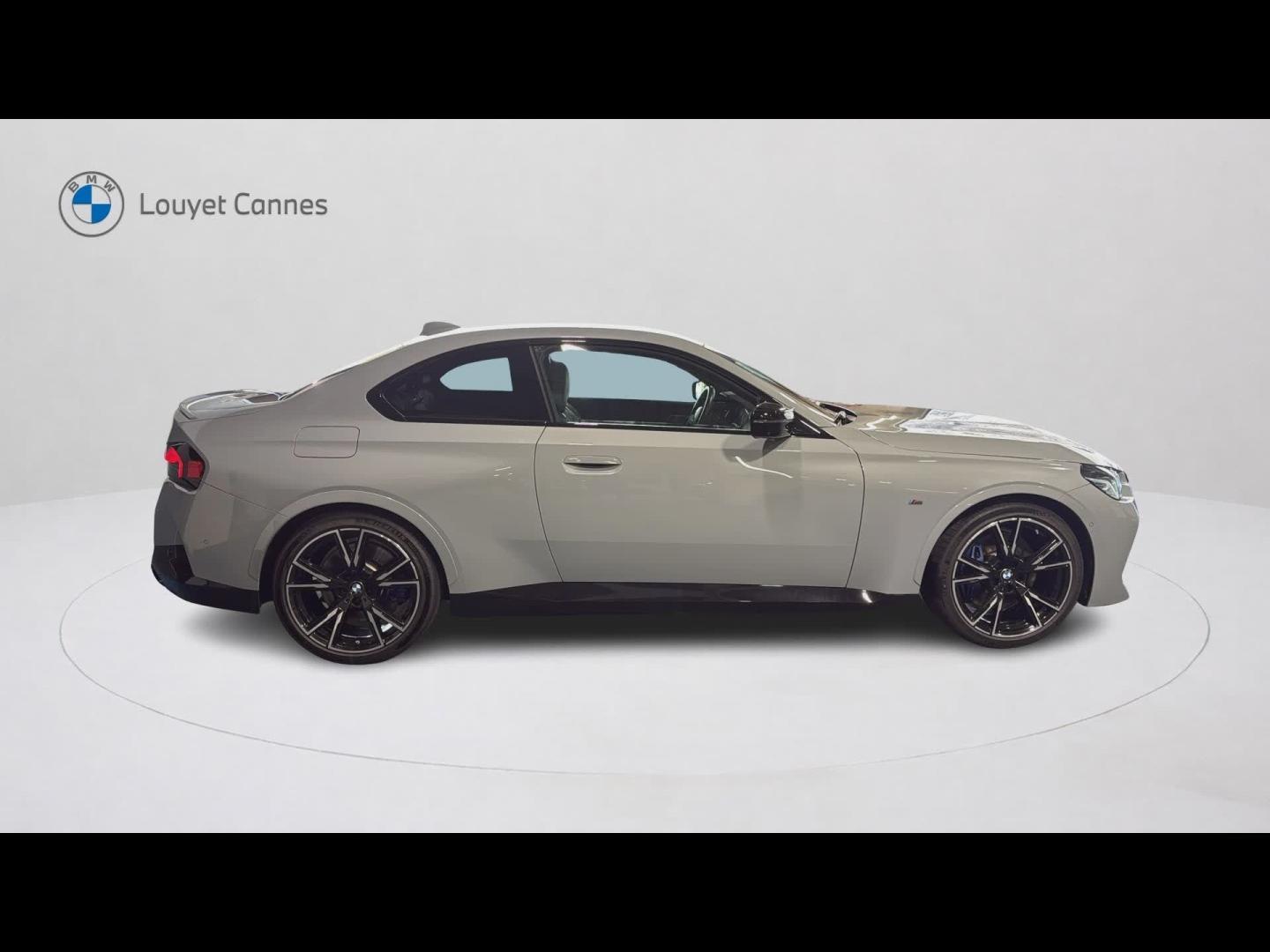 BMW Série 2 Coupé