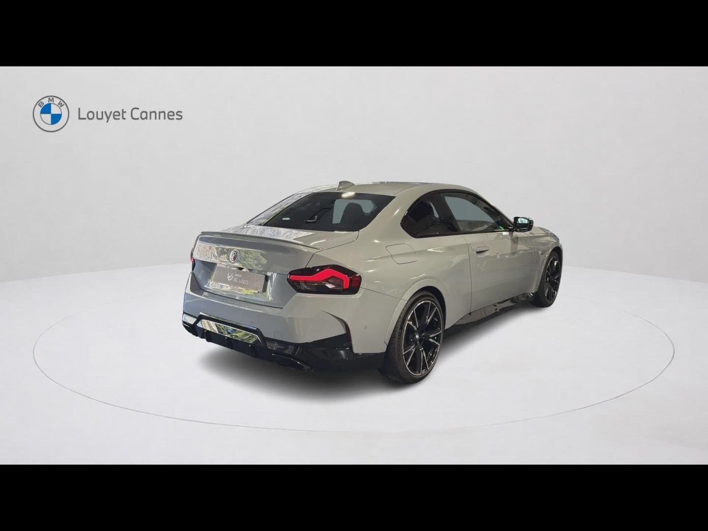 BMW Série 2 Coupé