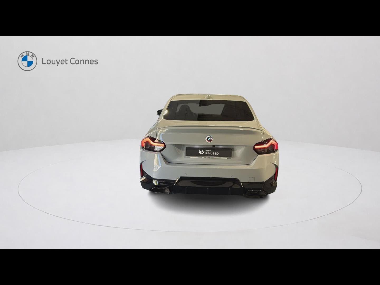 BMW Série 2 Coupé