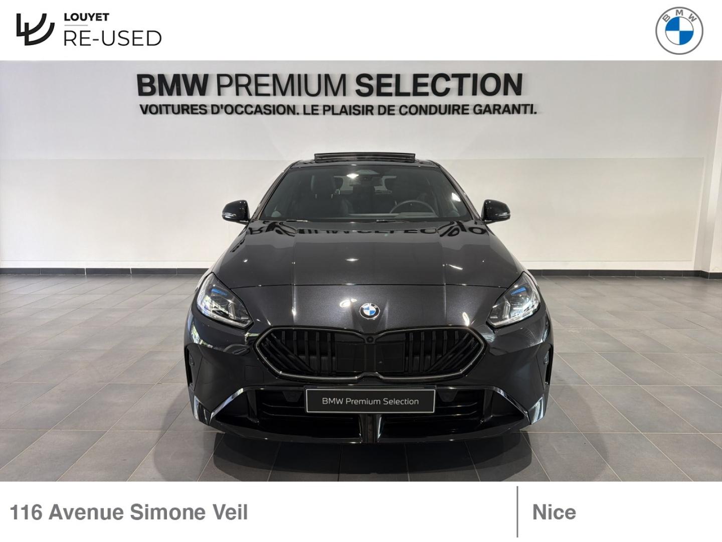 BMW Série 2 Gran Coupé