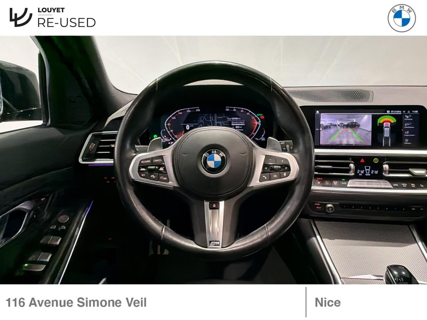 BMW Série 3 Touring