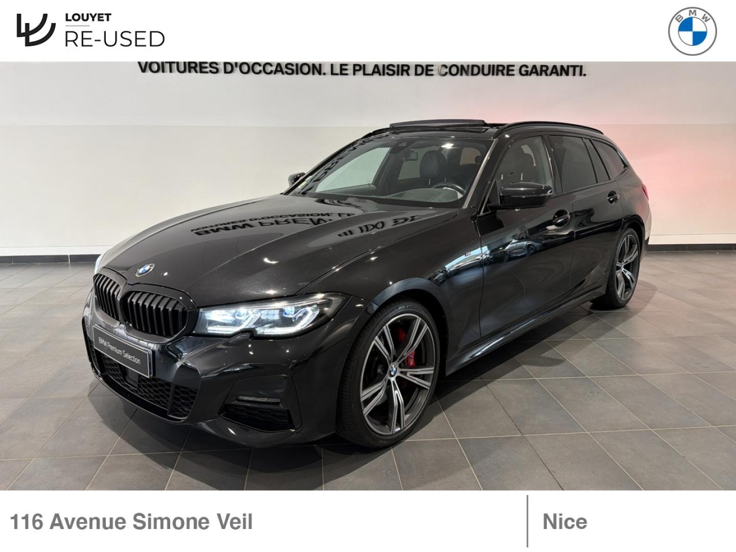 BMW Série 3 Touring