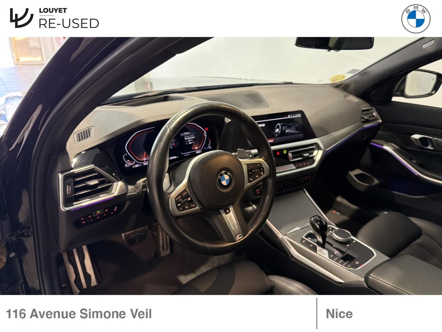 BMW Série 3 Touring