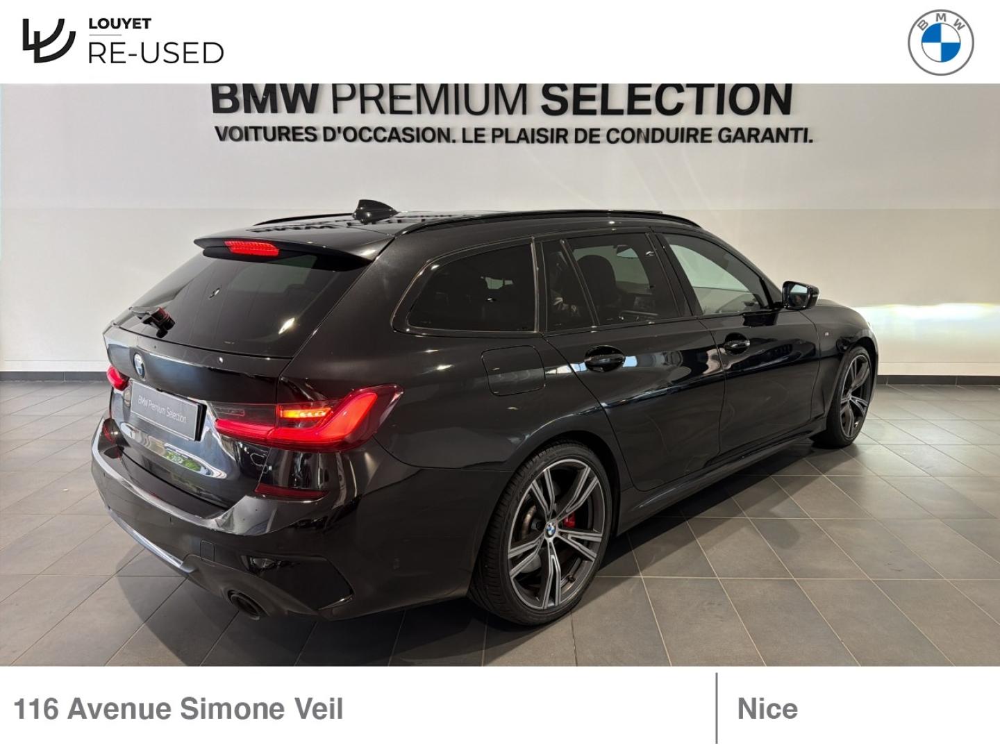 BMW Série 3 Touring