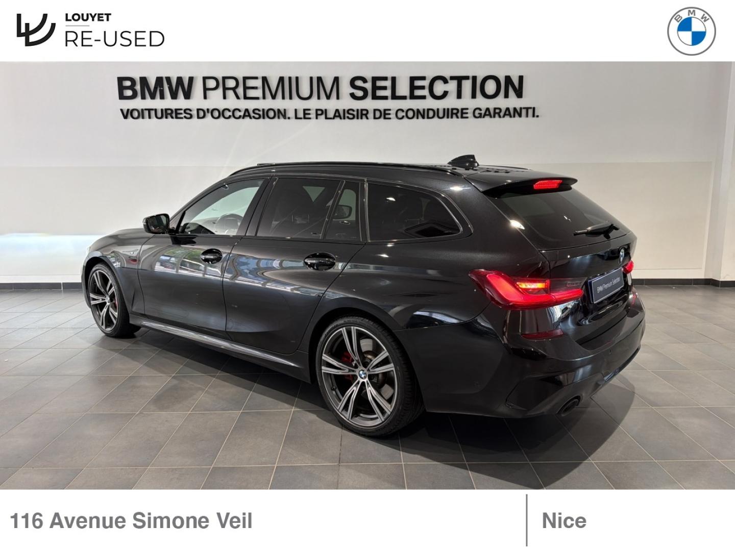 BMW Série 3 Touring