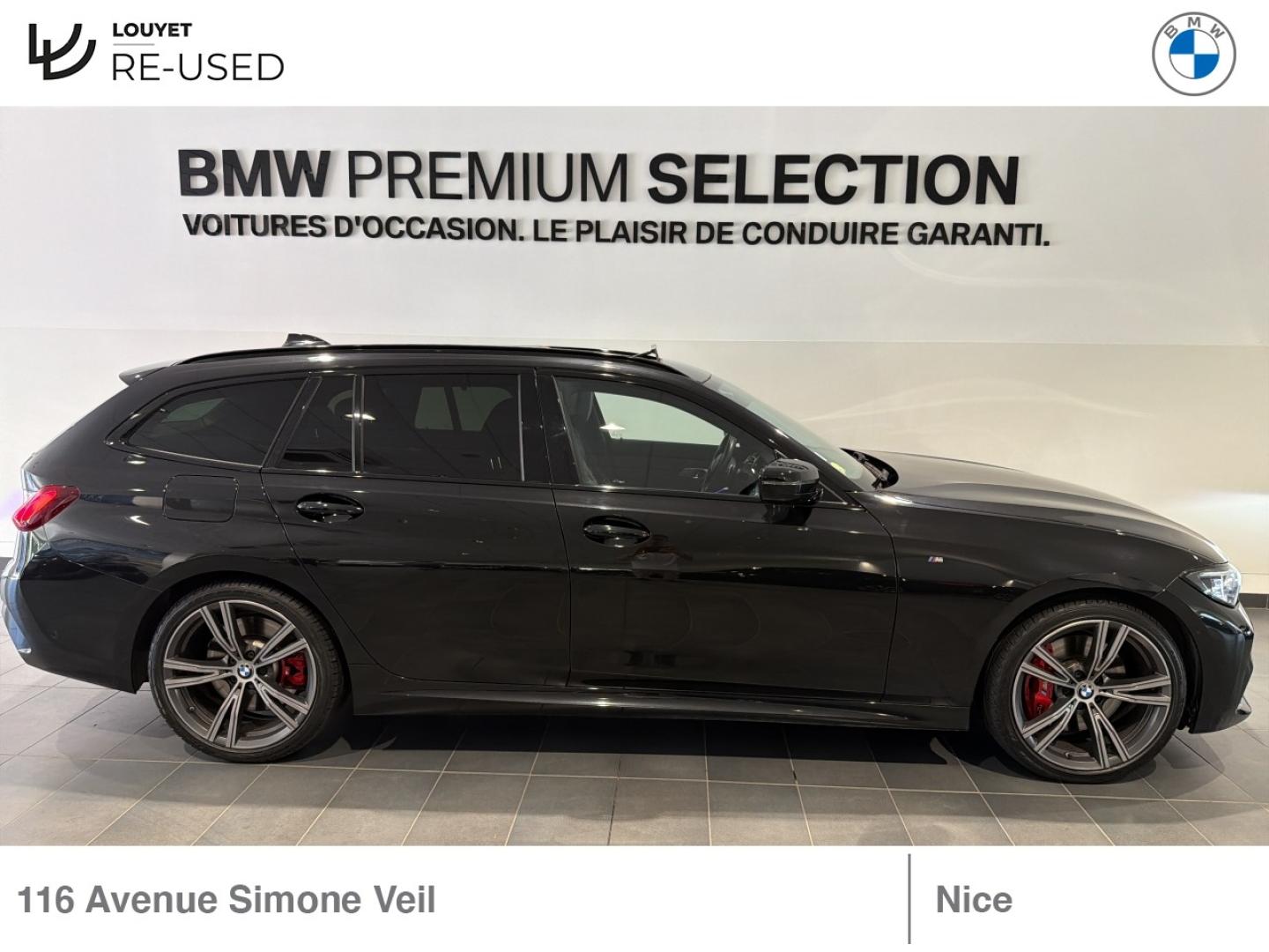 BMW Série 3 Touring
