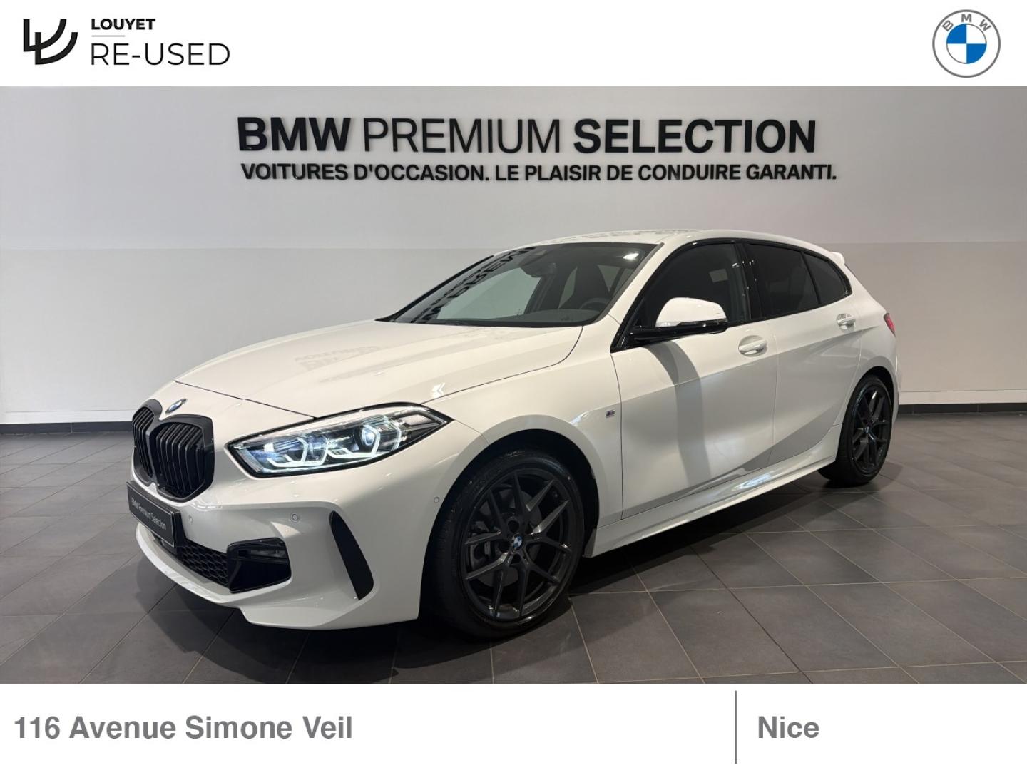 120dA xDrive 190ch M Sport