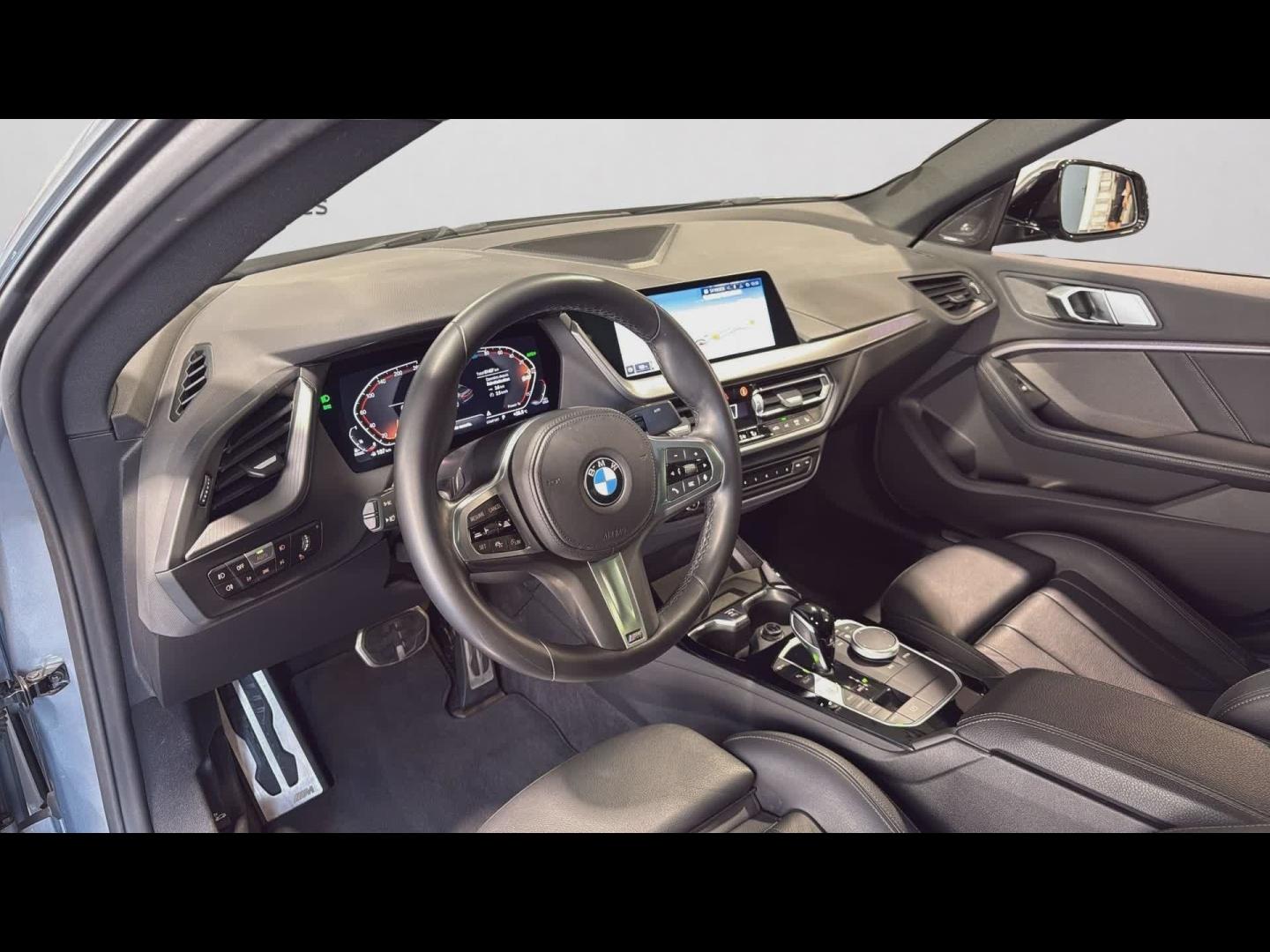 BMW Série 2 Gran Coupé
