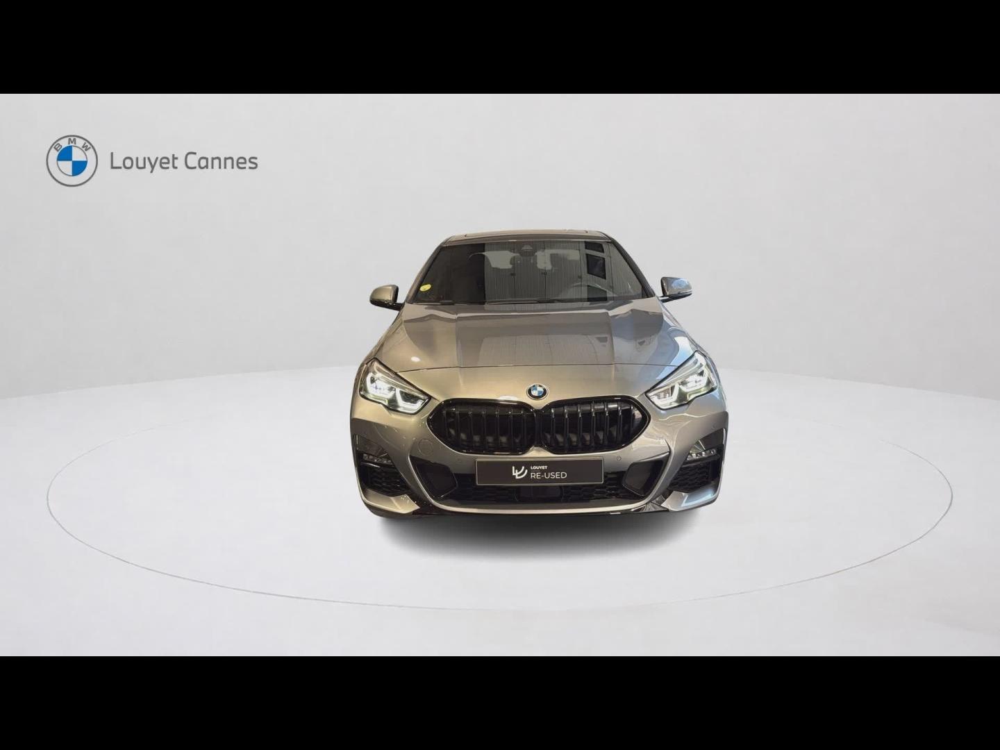 BMW Série 2 Gran Coupé