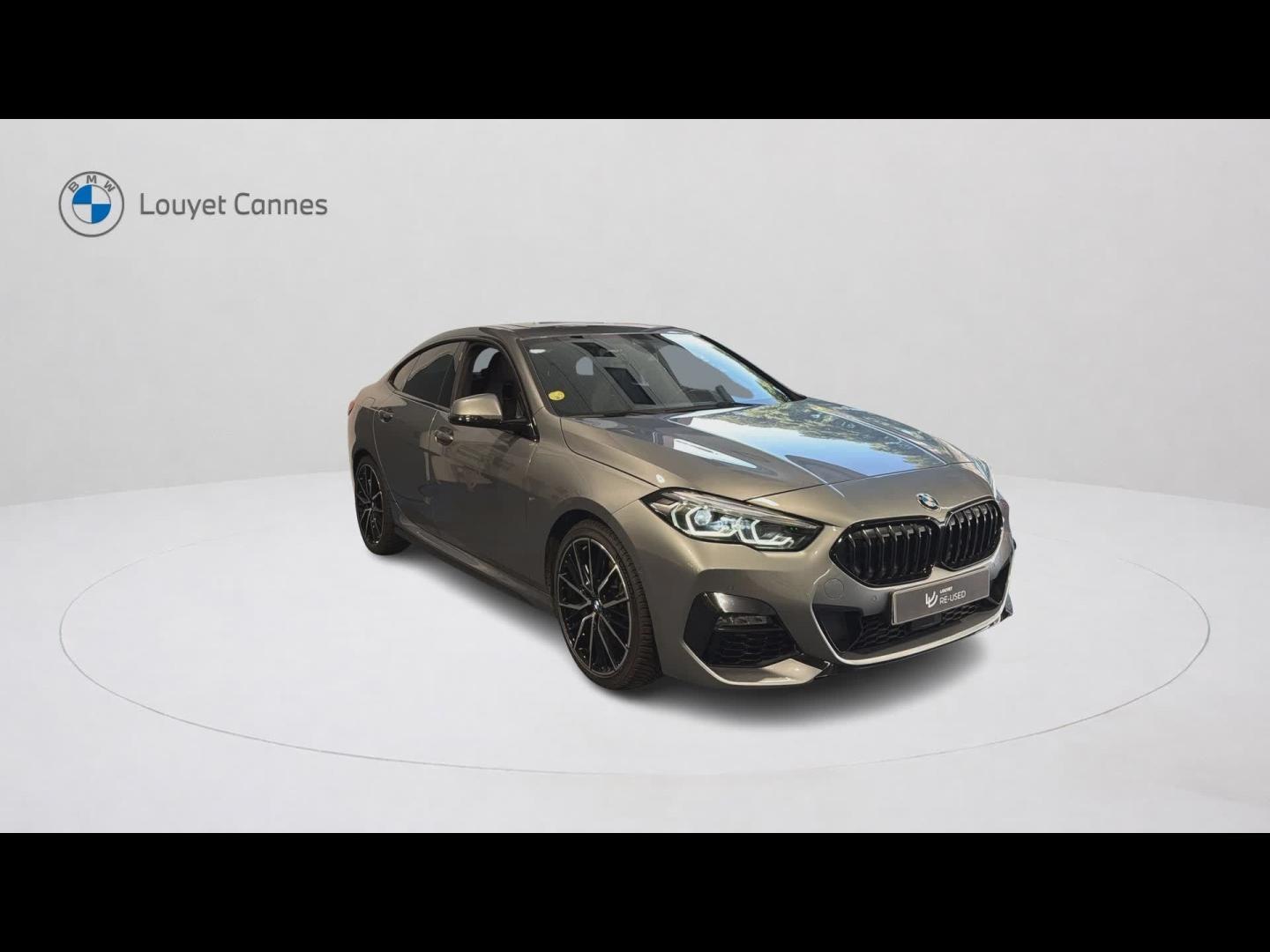 BMW Série 2 Gran Coupé