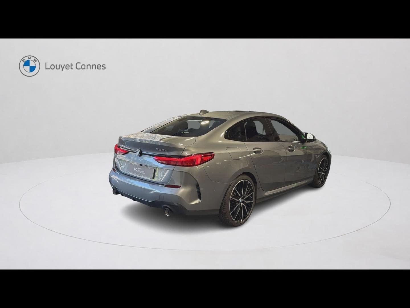 BMW Série 2 Gran Coupé