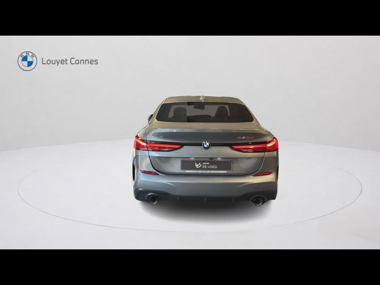 BMW Série 2 Gran Coupé