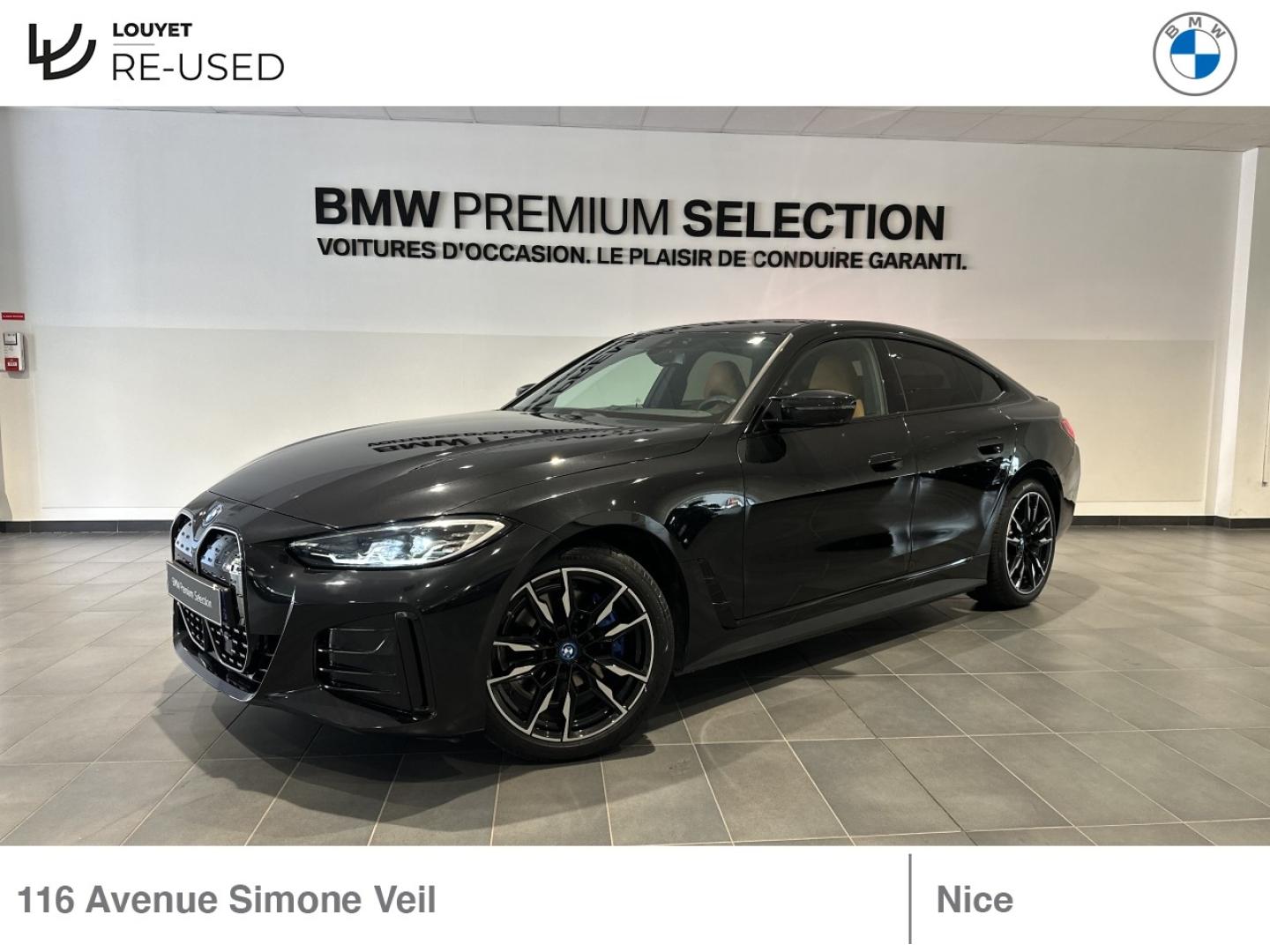 BMW i4
