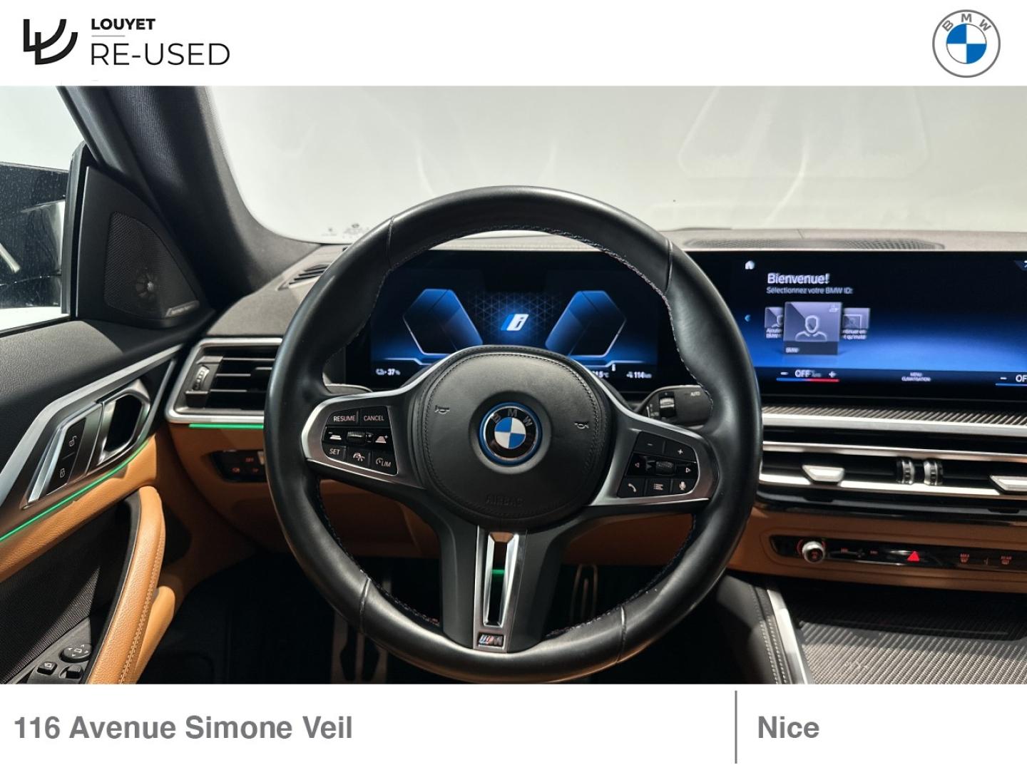 BMW i4