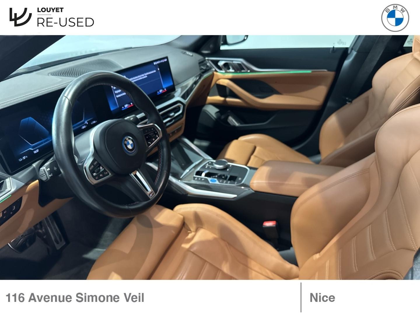 BMW i4