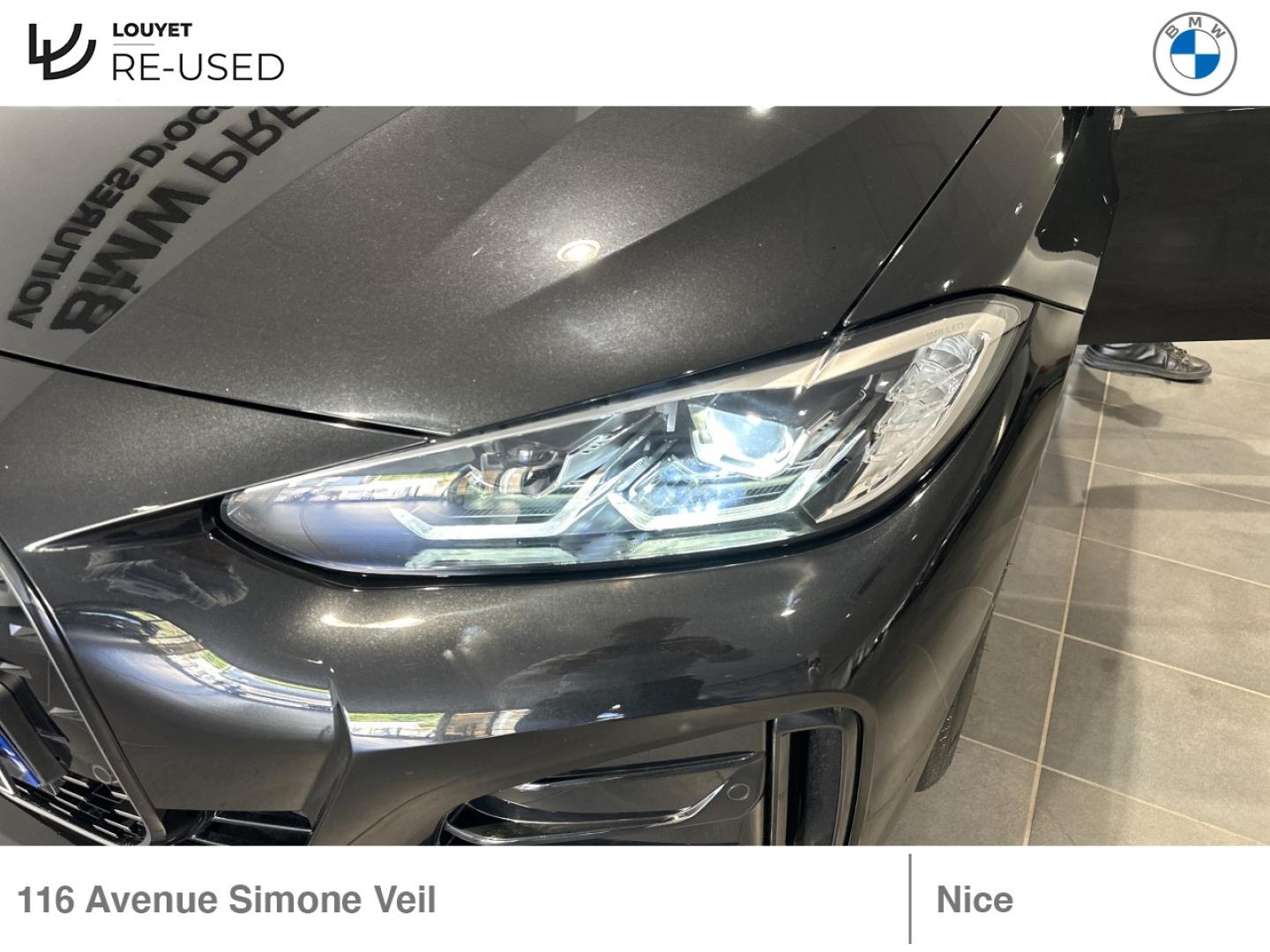 BMW i4