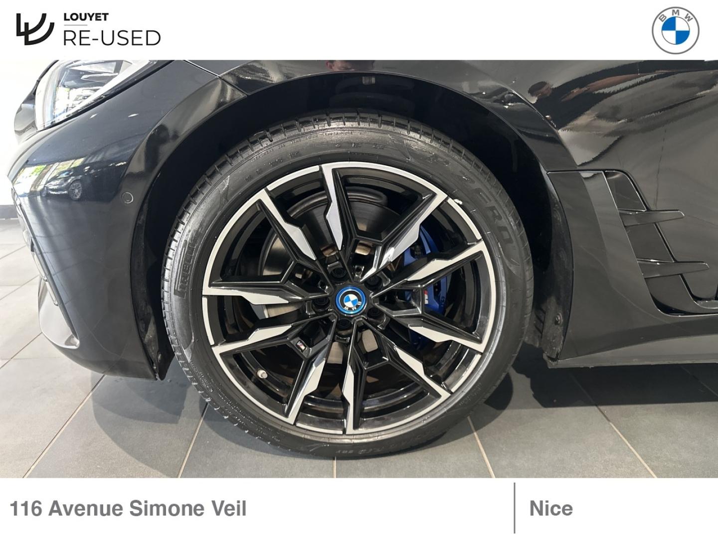 BMW i4
