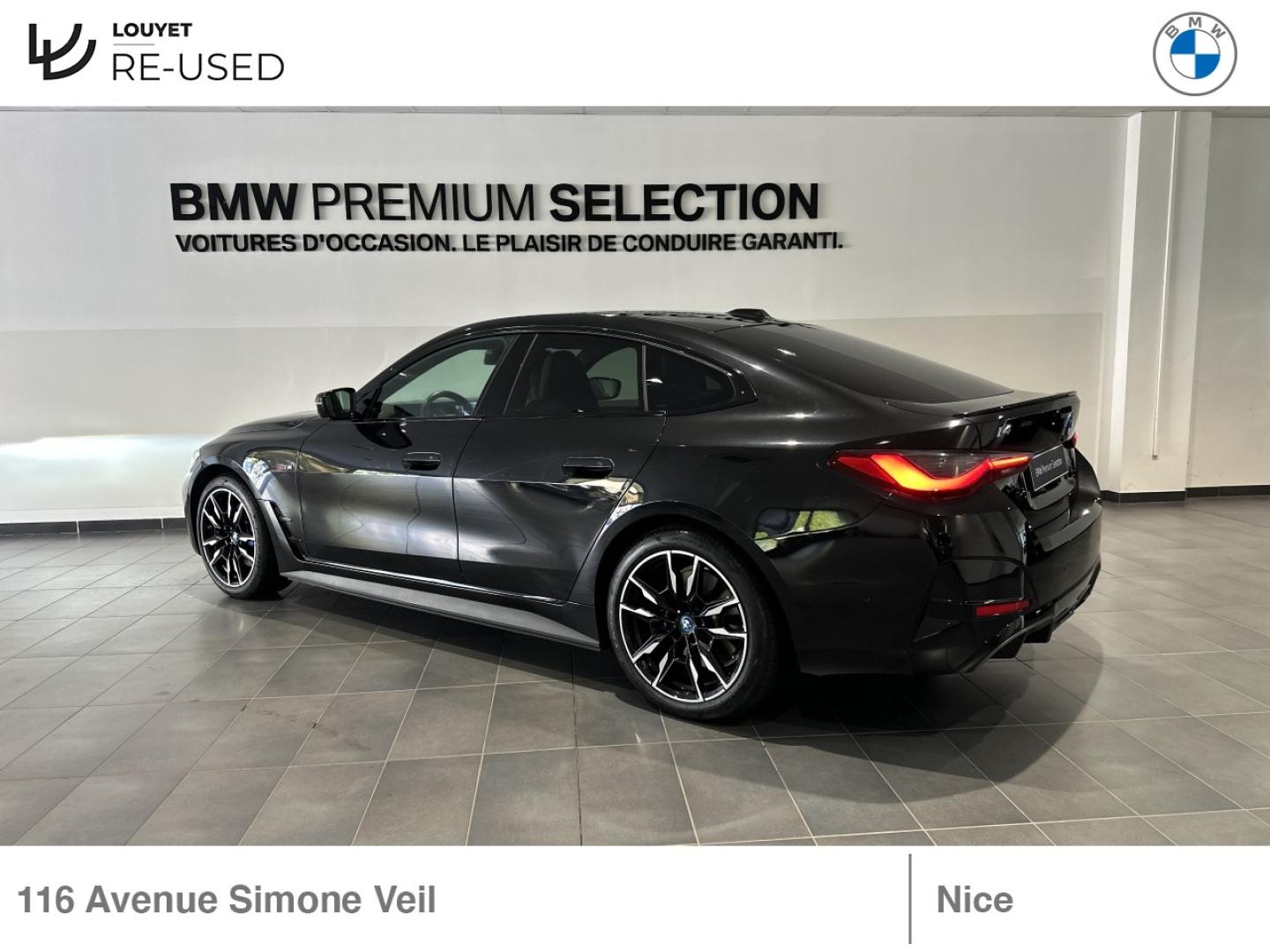 BMW i4