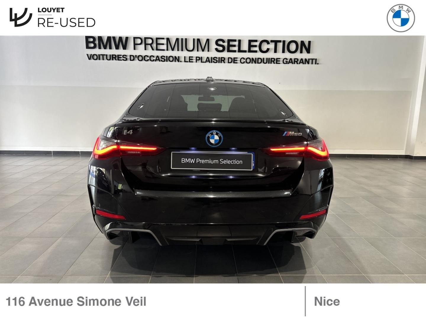 BMW i4