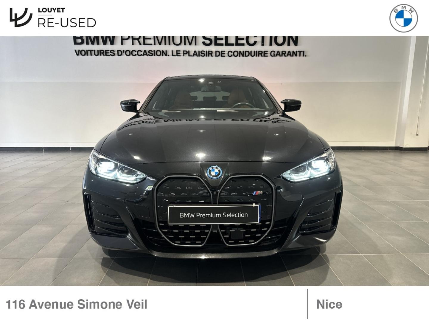 BMW i4