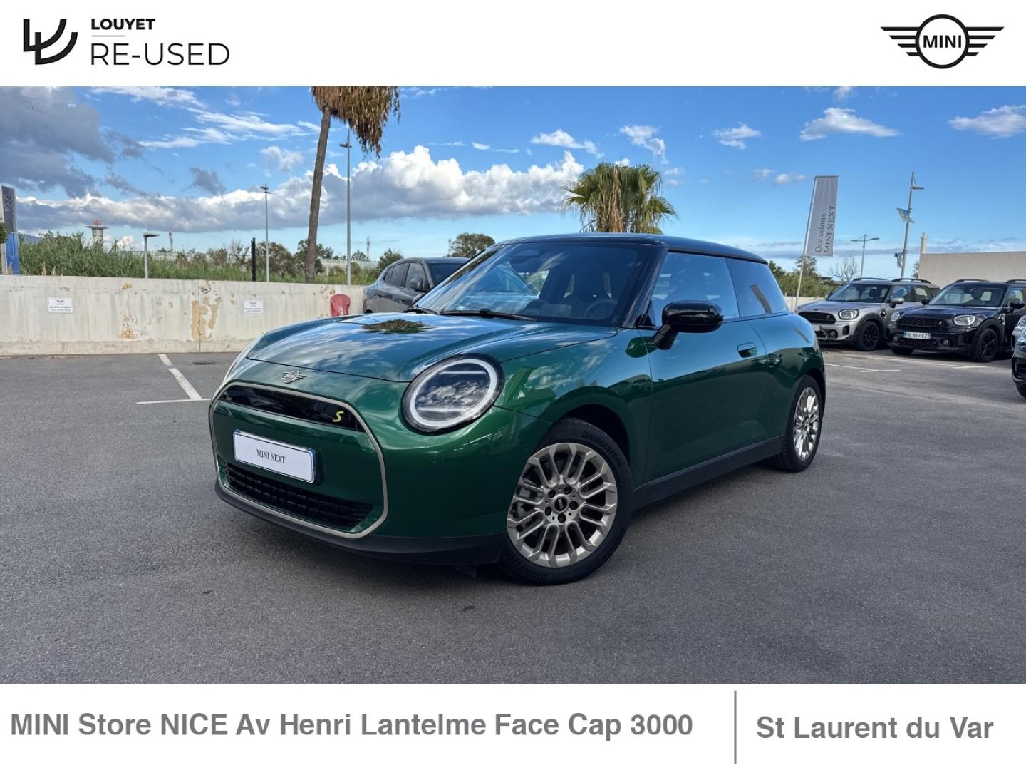 SE 218ch Favoured