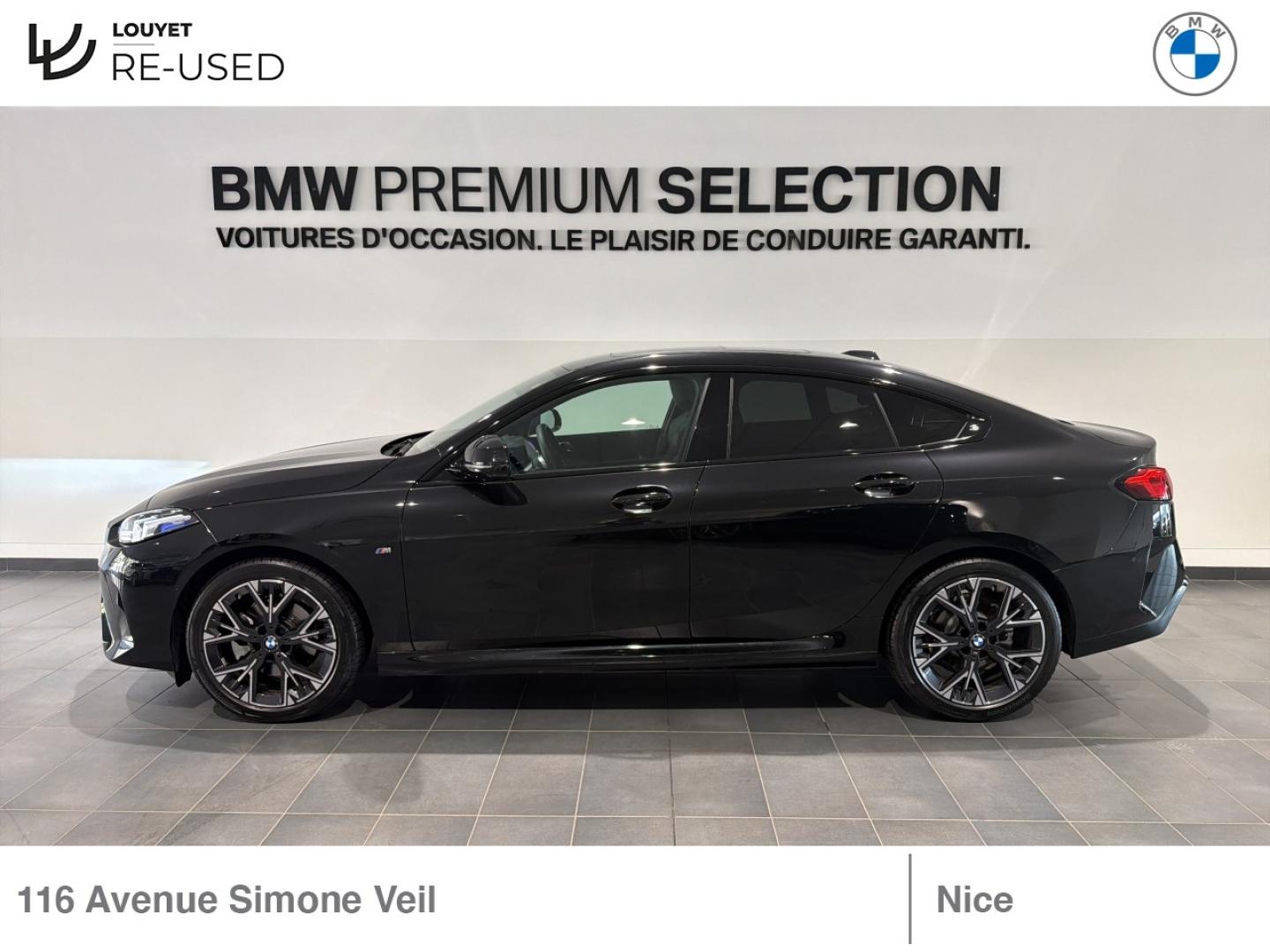 BMW Série 2 Gran Coupé
