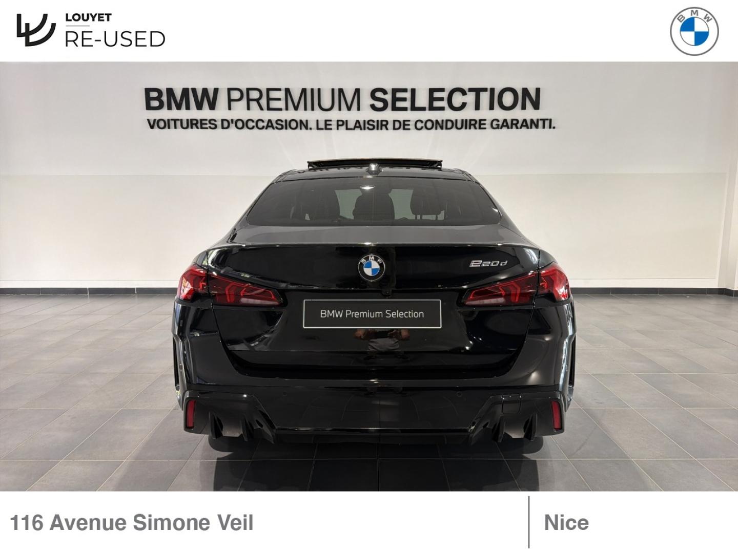 BMW Série 2 Gran Coupé