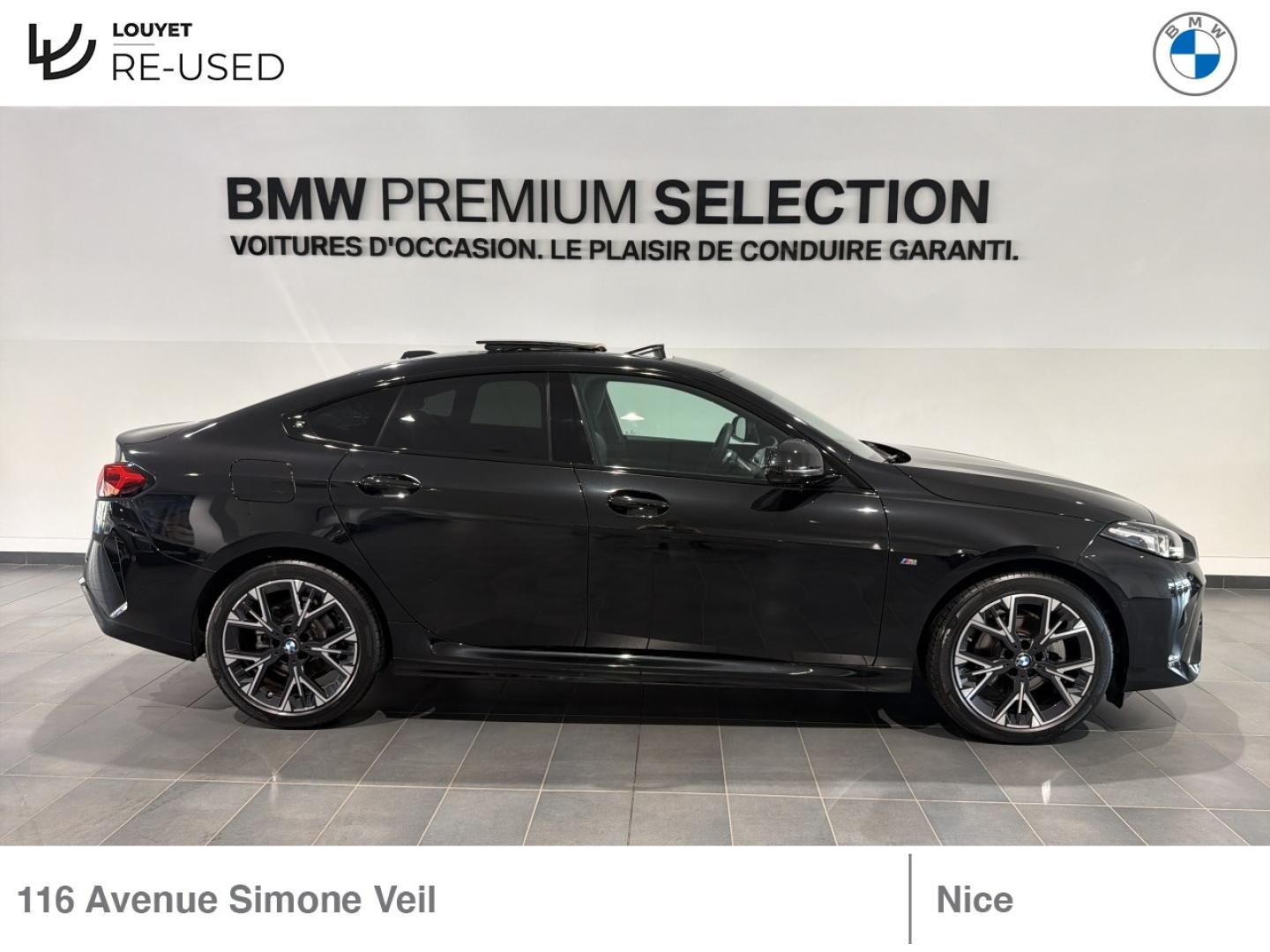 BMW Série 2 Gran Coupé