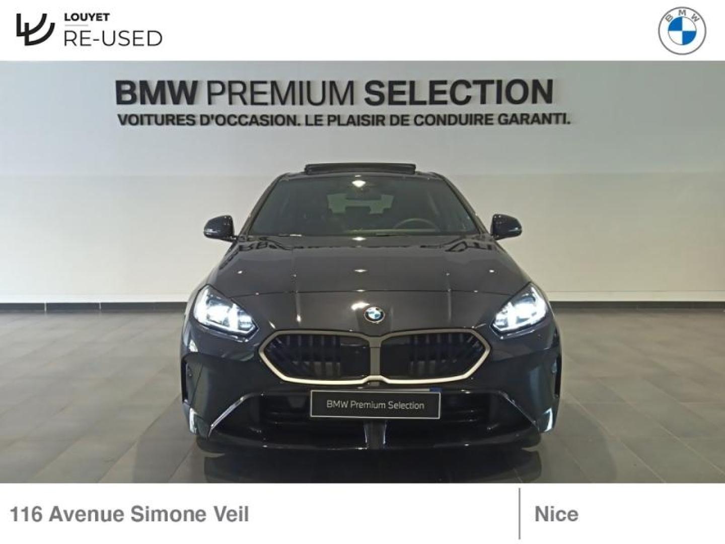 BMW Série 1