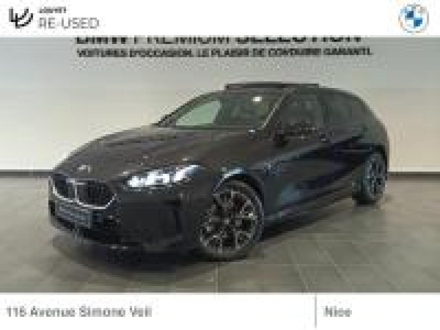 120dA 163ch M Sport DKG7