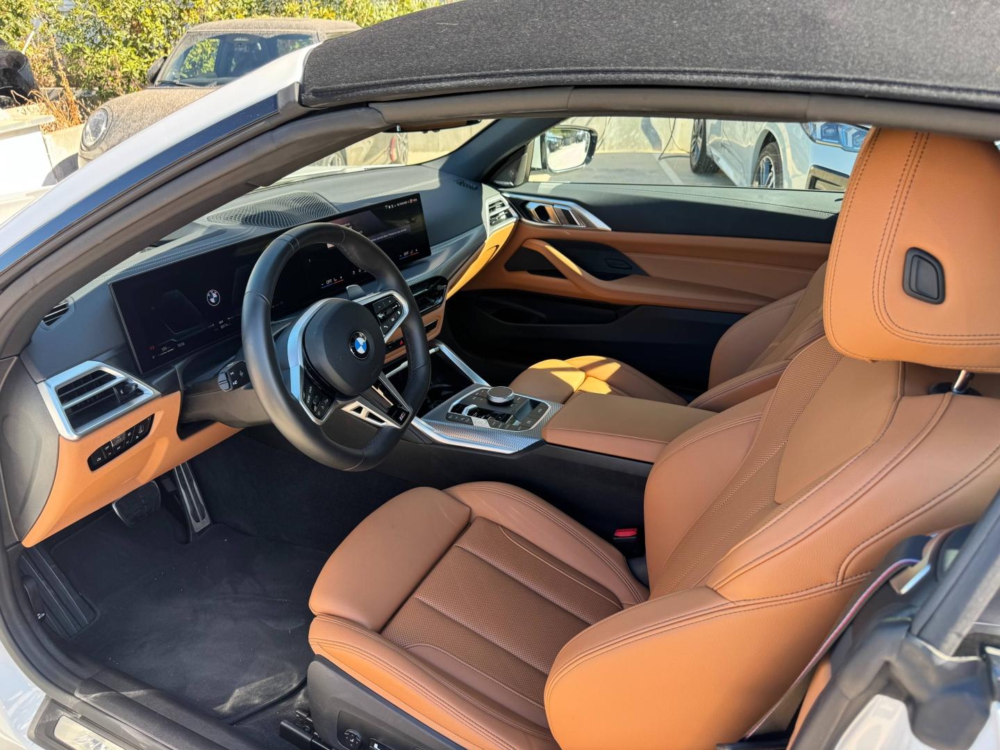 BMW Série 4 Cabriolet