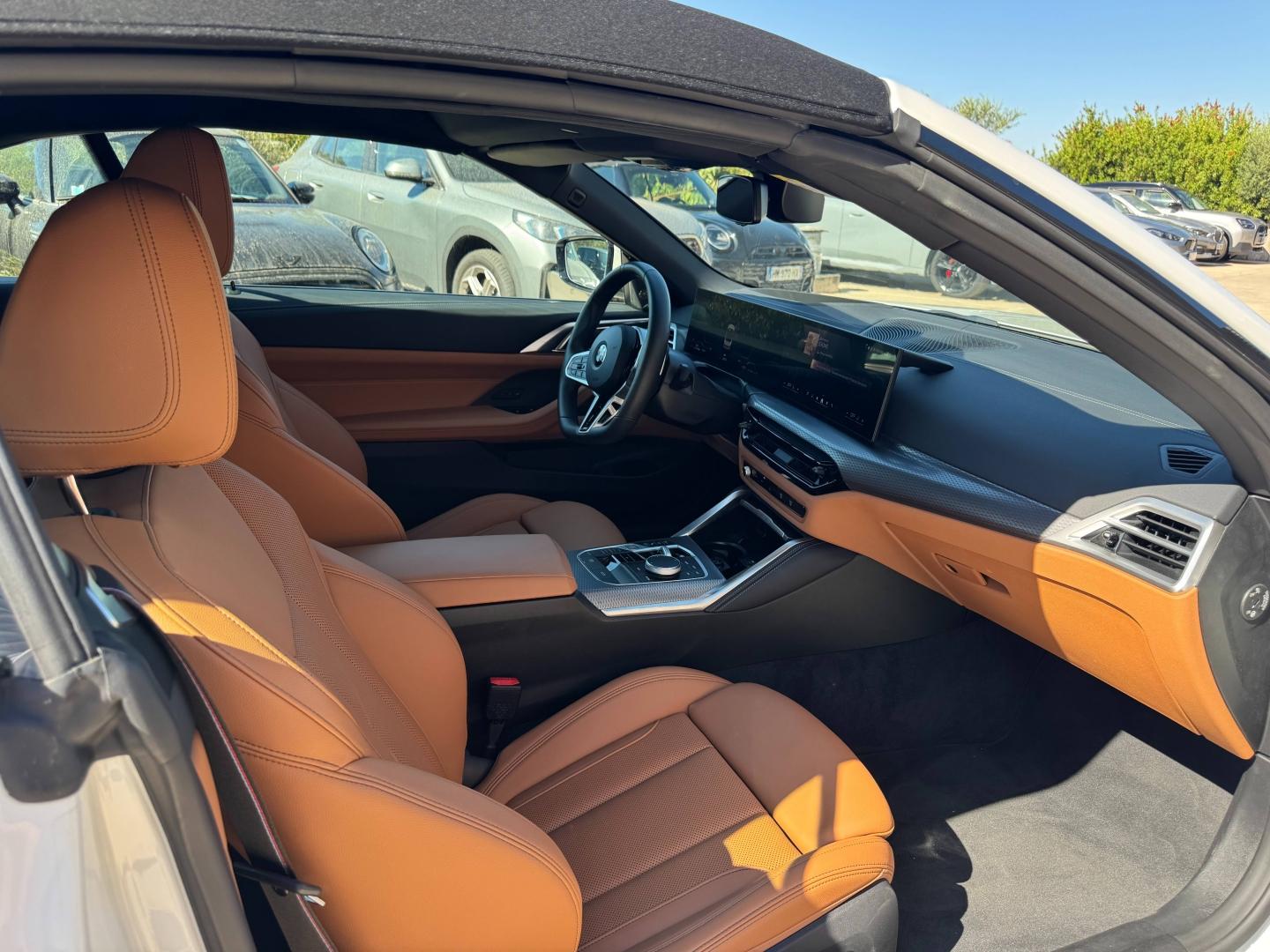 BMW Série 4 Cabriolet