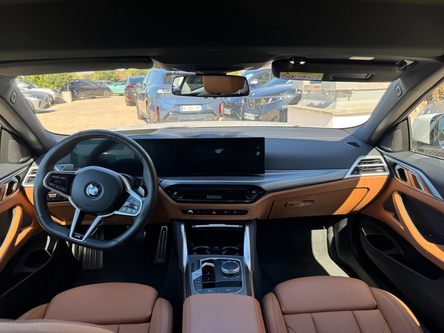 BMW Série 4 Cabriolet