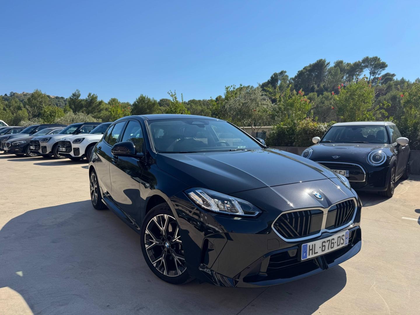 BMW Série 1