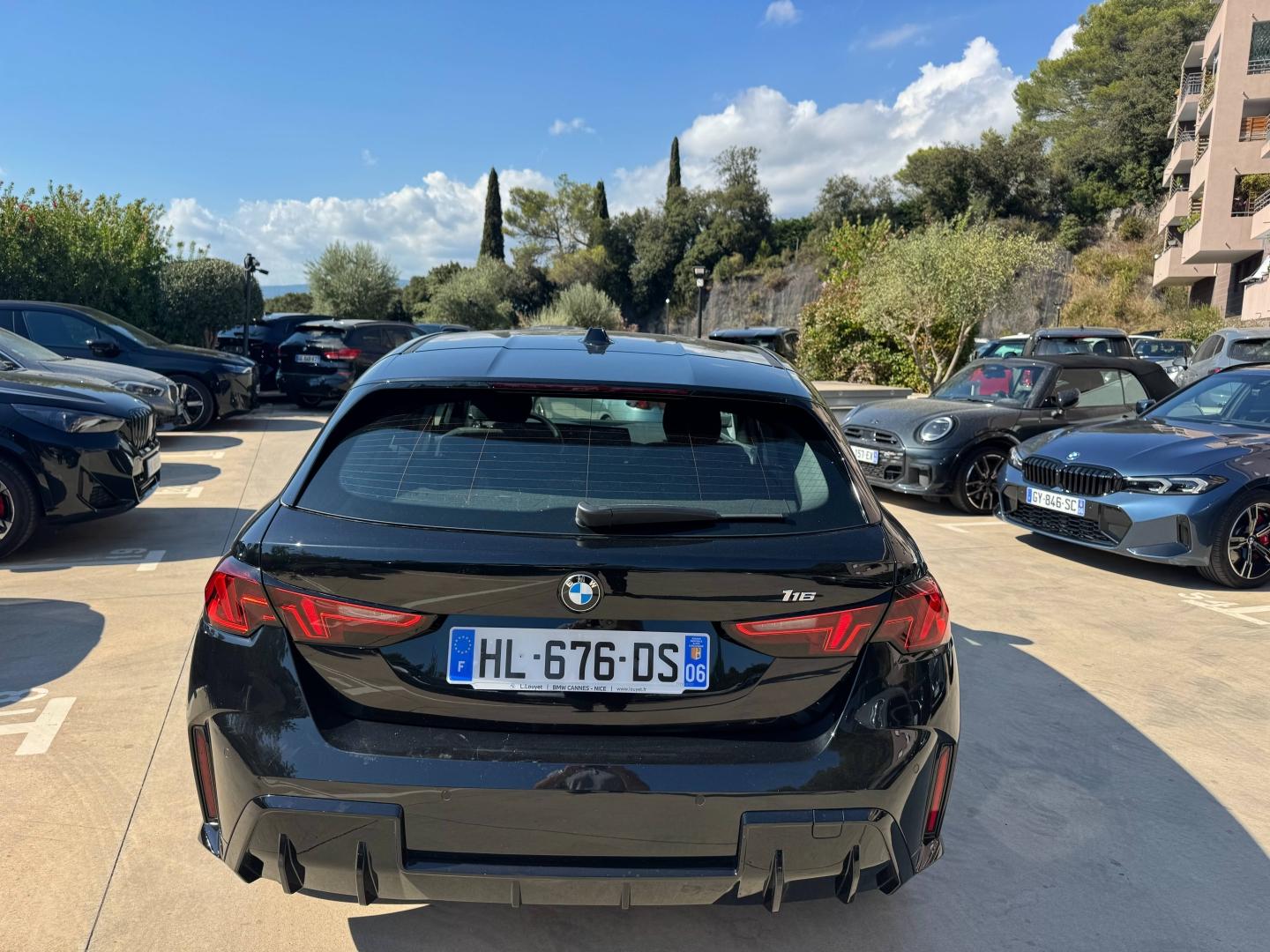 BMW Série 1