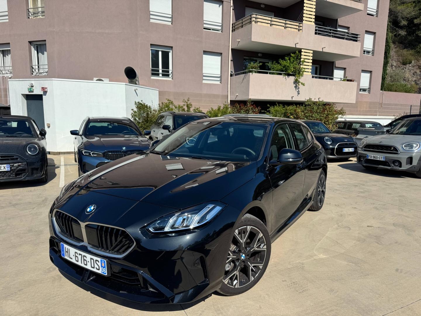 BMW Série 1