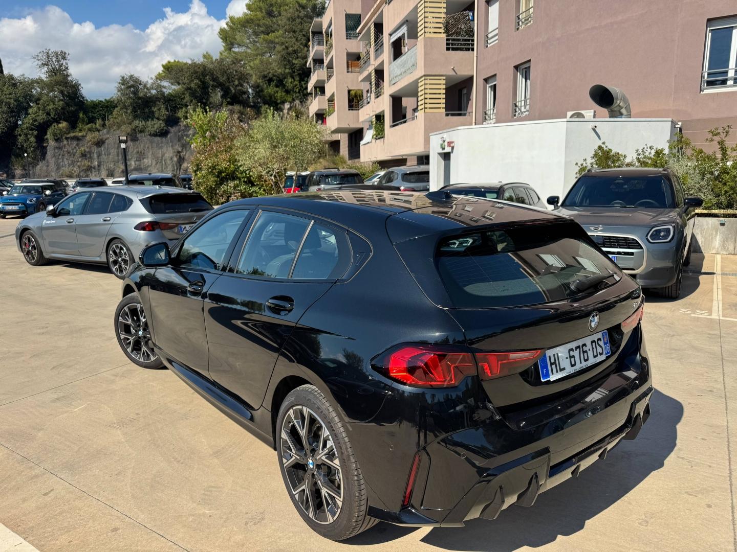 BMW Série 1