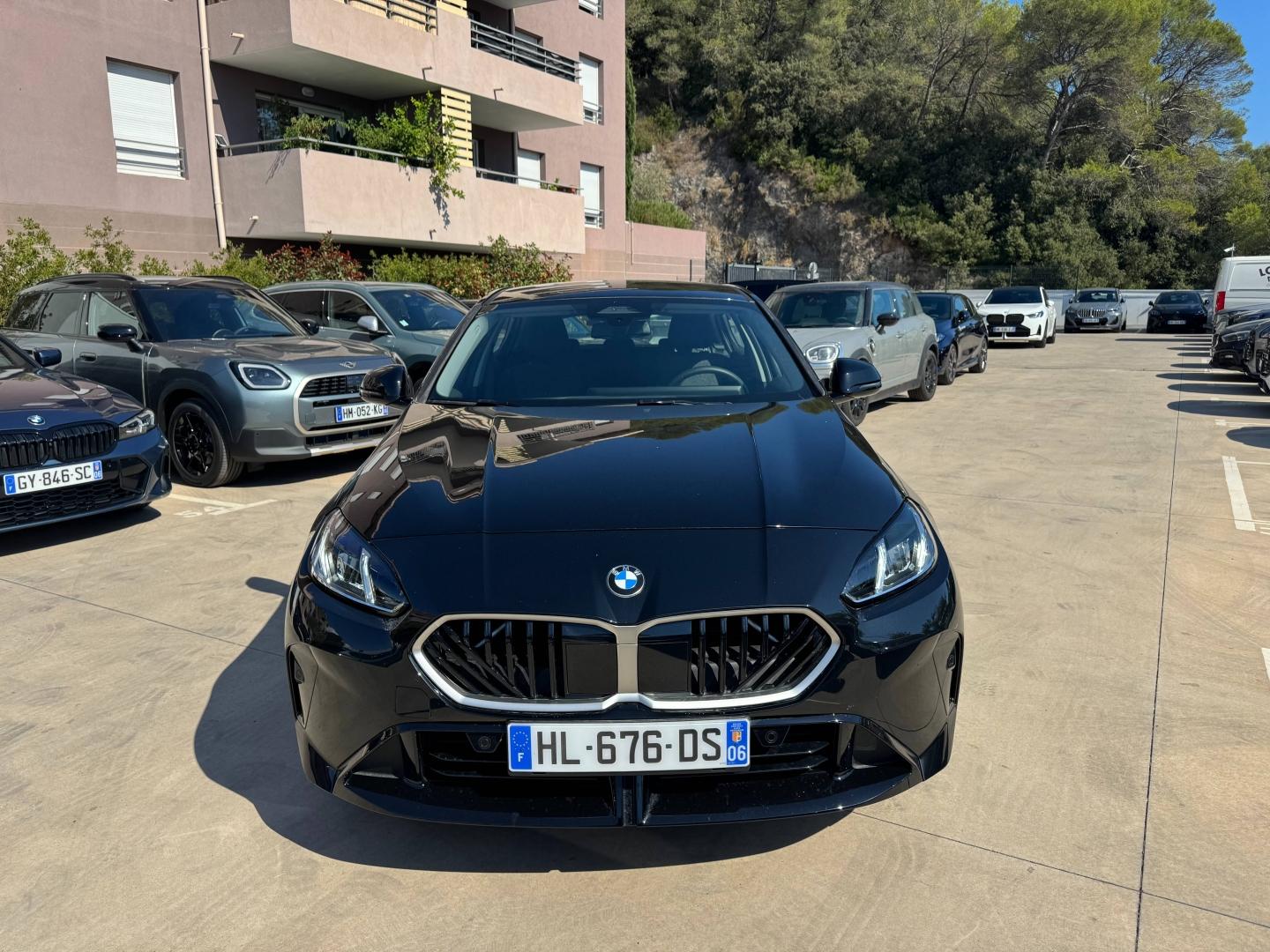BMW Série 1