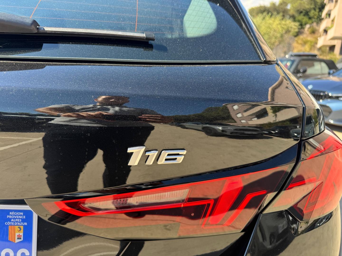 BMW Série 1