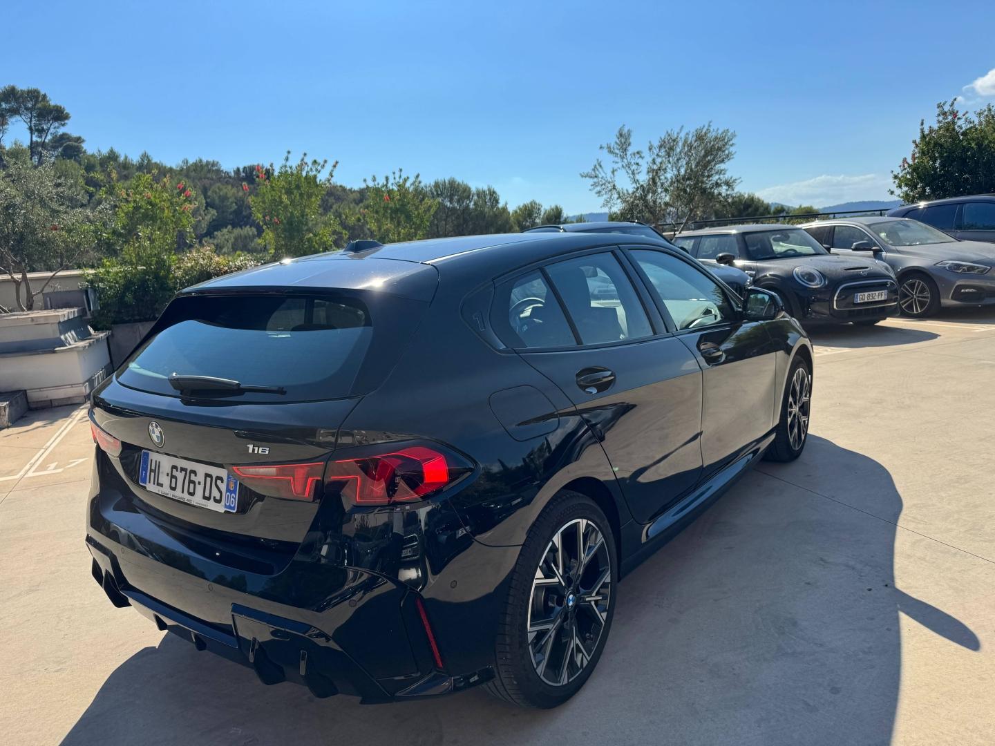 BMW Série 1