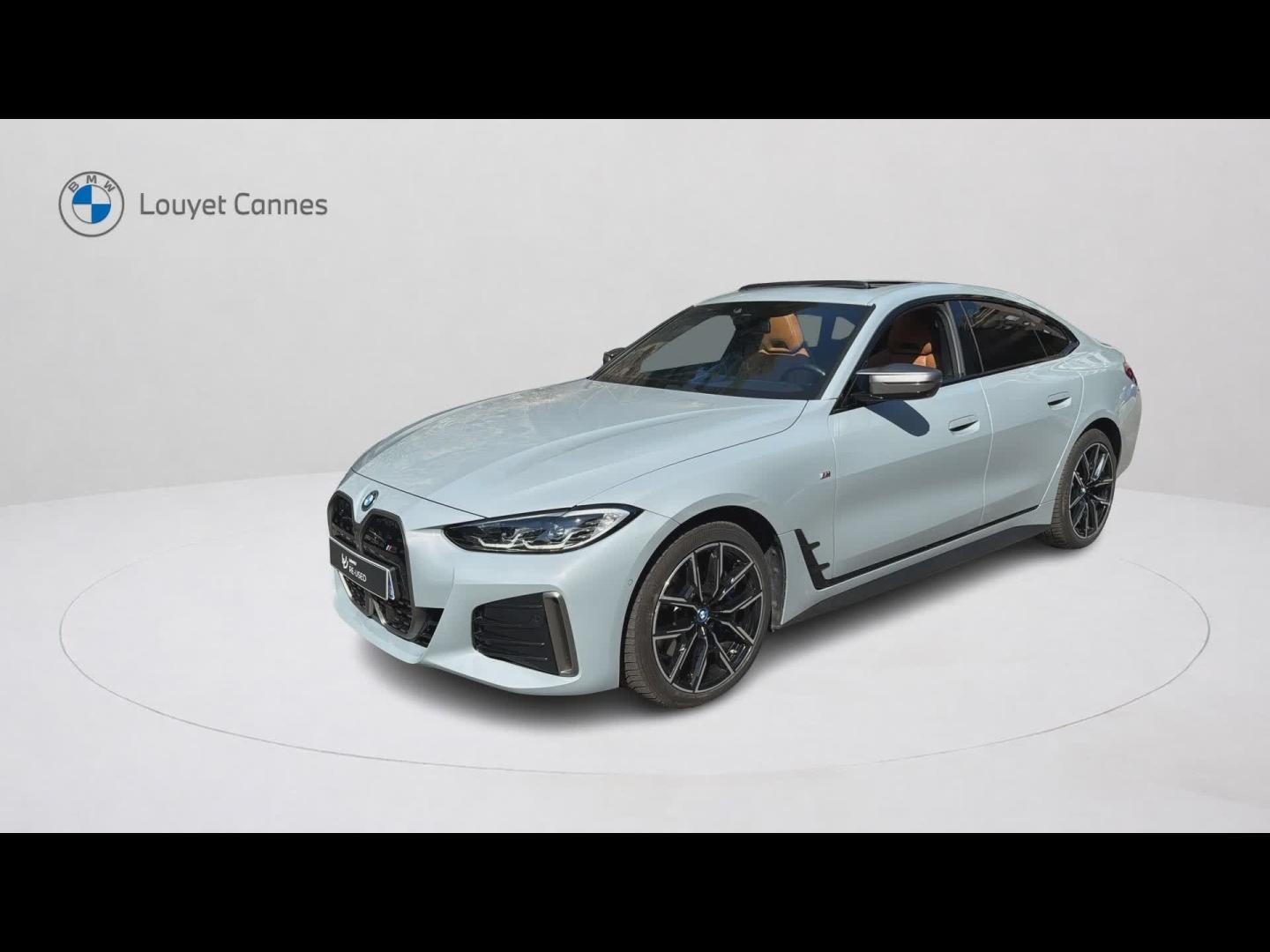 BMW i4