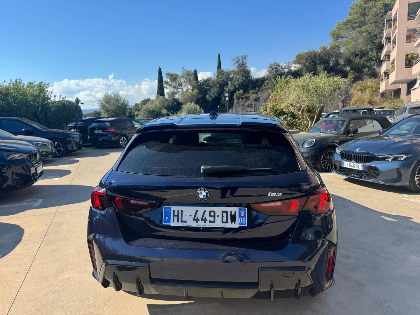 BMW Série 1