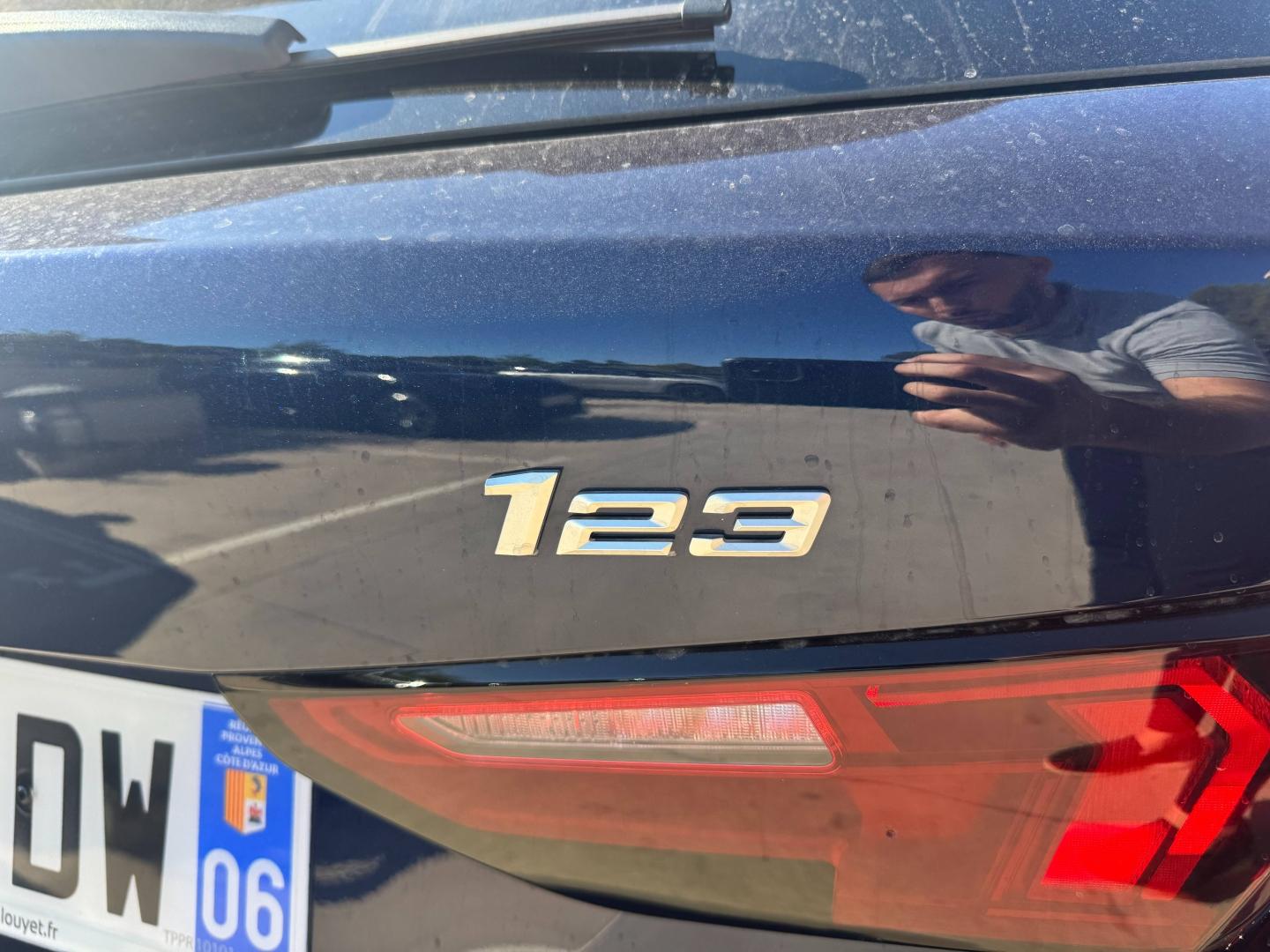 BMW Série 1