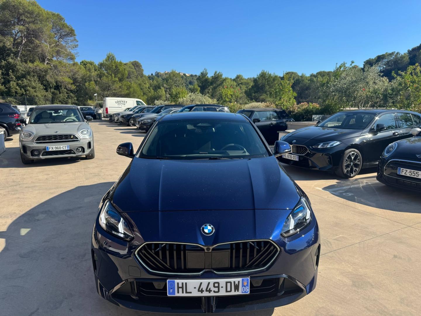 BMW Série 1