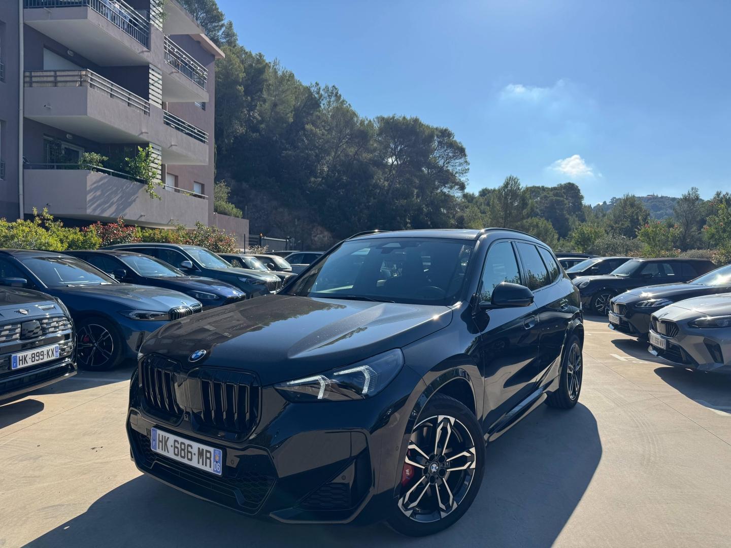 sDrive20d 163ch M Sport